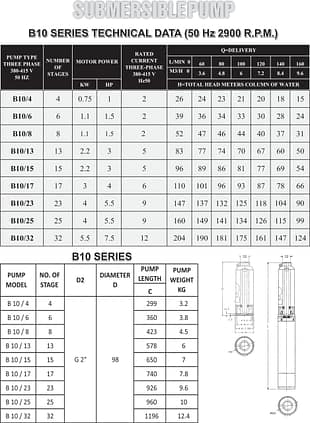 <送料無料&加圧保管>StJamesPremium１００球！ submersible pump 4