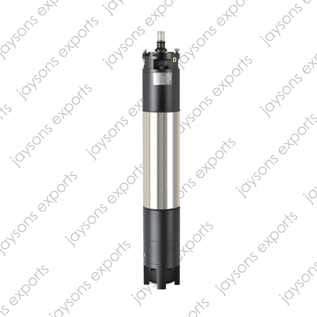 8" Submersible Motor Manufacturer in India Jaysons Exports